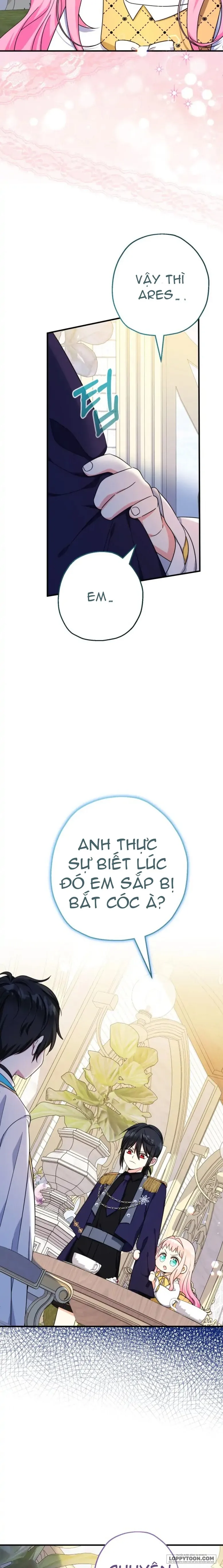 Tiểu Thư Tích Tiền Đi Bụi Chap 39 - trang 14