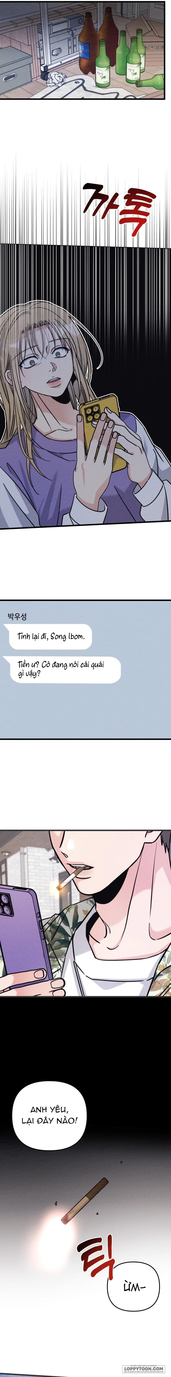 Khoản Nợ Tình Yêu Chap 3 - trang 23