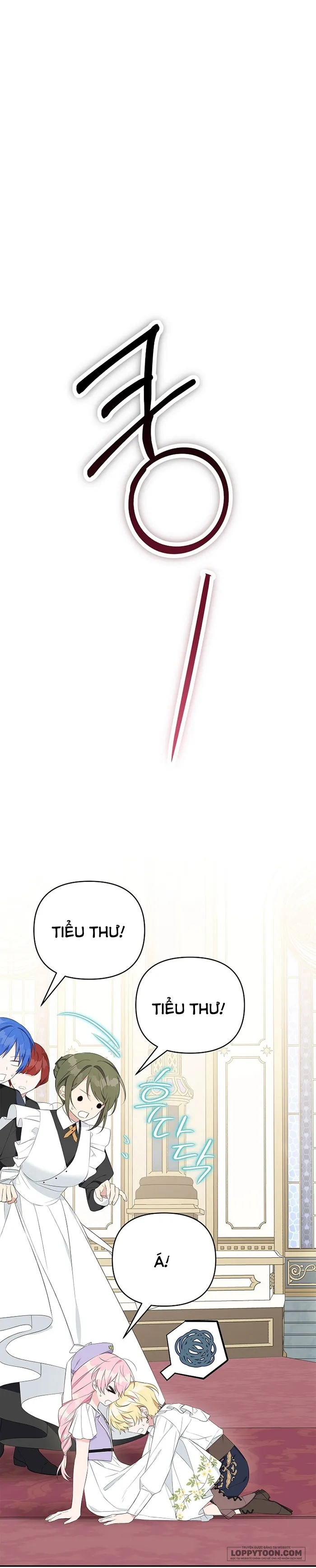 Tôi Đã Trở Thành Con Gái Út Của Công Tước Phản Diện Chap 34 - trang 51