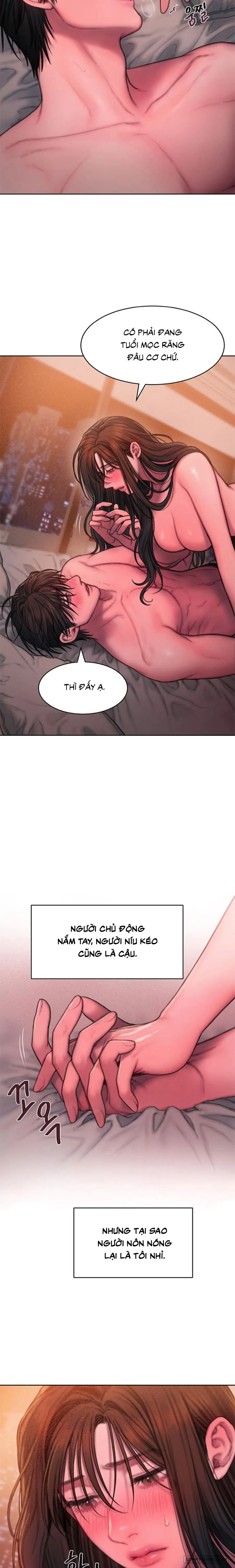 Greedy Chap 20 - 🔞 - trang 2