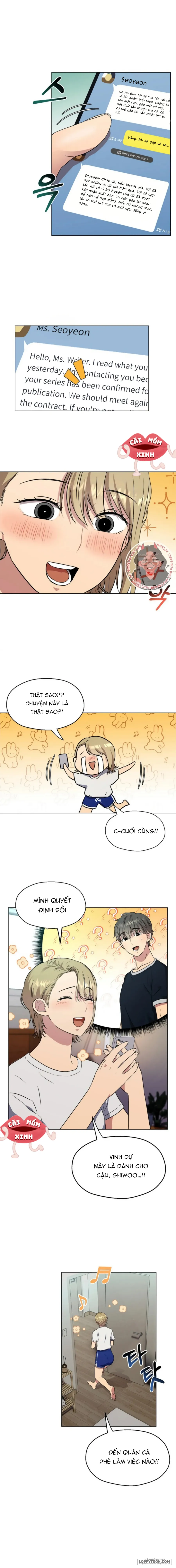 Twenty Nights Chap 3 - trang 9