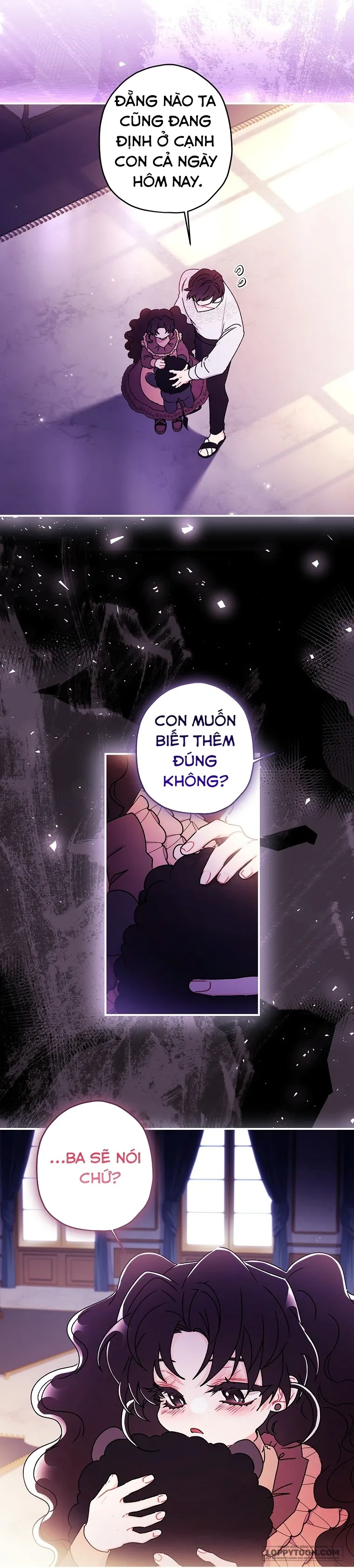 Tôi Đã Trở Thành Con Gái Nuôi Của Nam Chính Chap 118 - trang 15