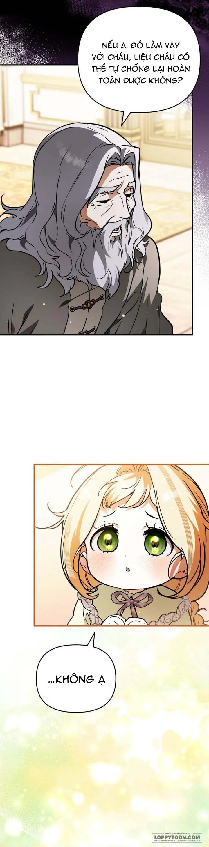 Bé Con Thiên Tài Bí Mật Đi Tìm Cha Chap 27 - trang 11