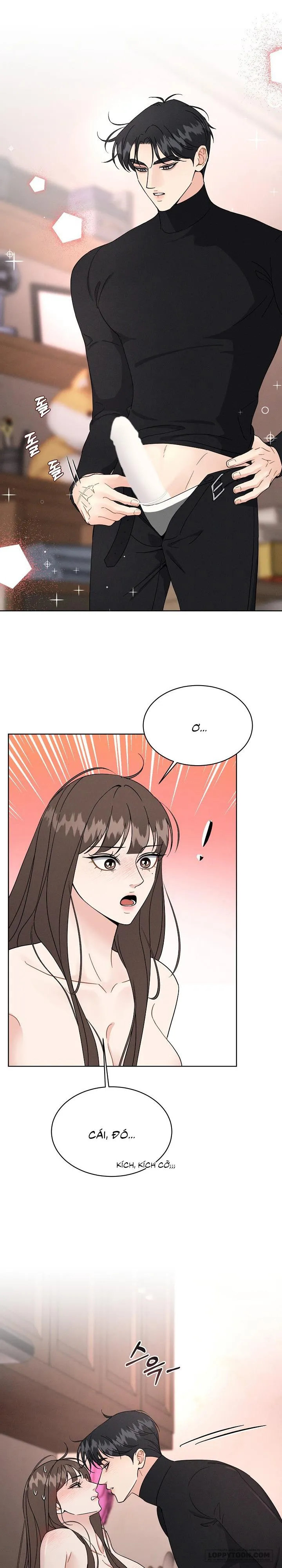 Lãng Mạn Chân Phương Chap 9 - 🔞🔞 - trang 18