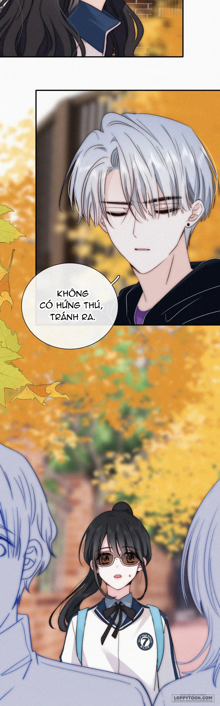 Một Lòng Cưng Chiều Chap 24 - trang 2