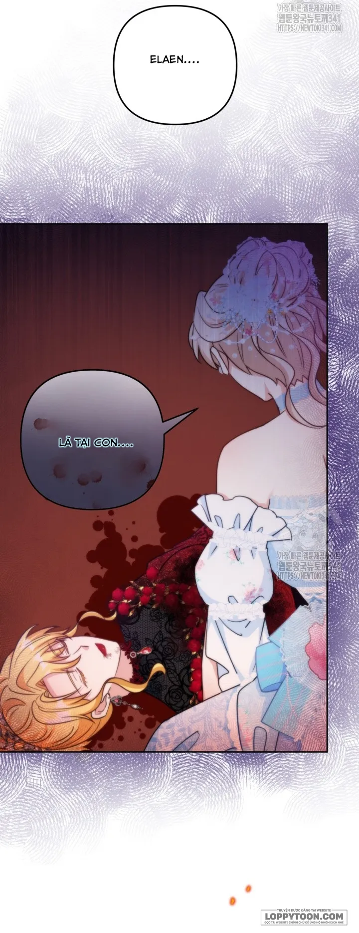 Tôi Sống Chung Với Mẹ Chồng Chap 79 - trang 6