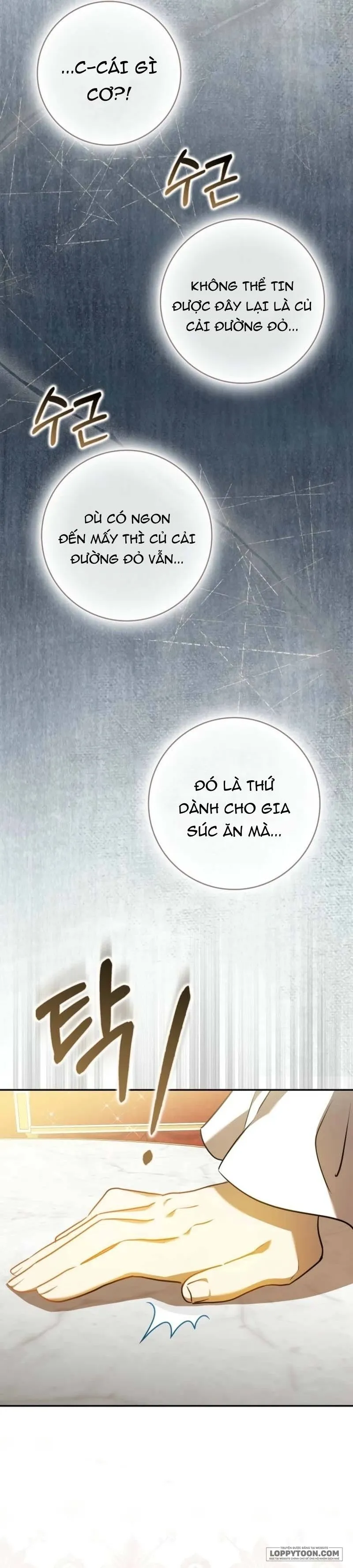 Tôi Được Chọn Làm Con Dâu Của Tên Bạo Chúa Chap 16 - trang 23