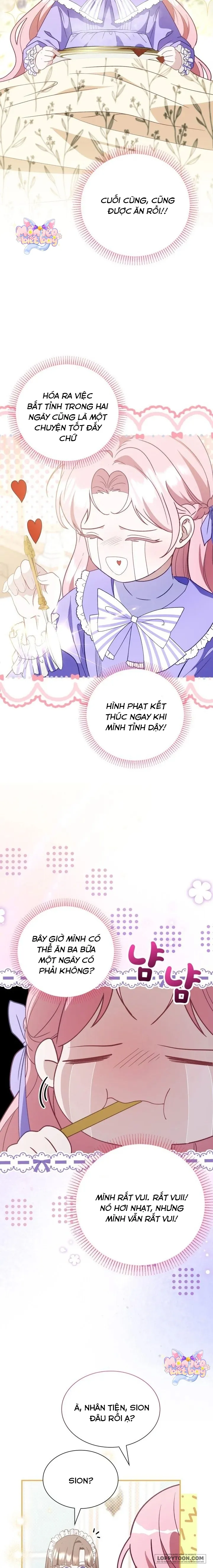 Dẫu Cho Con Gái Của Kẻ Phản Diện Trùng Sinh Chap 16 - trang 21