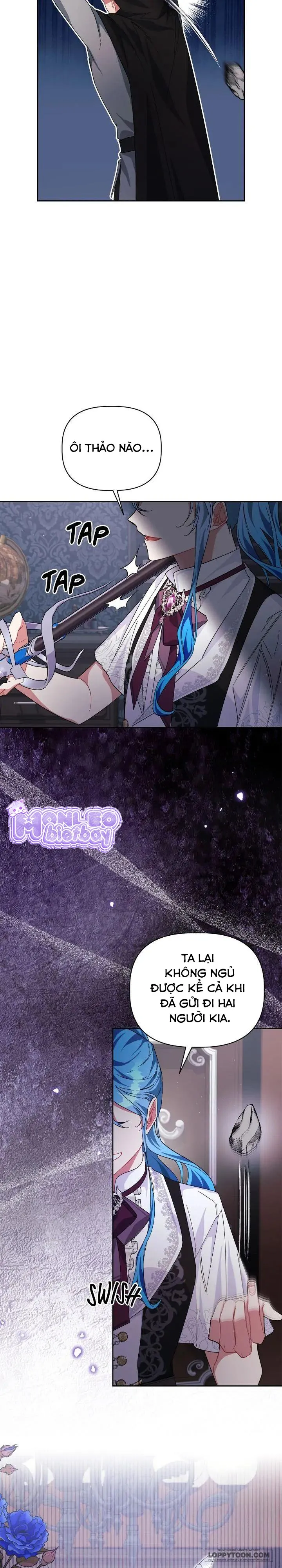 Con Đường Hoa Dành Cho Nam Chính Chap 13 - trang 30