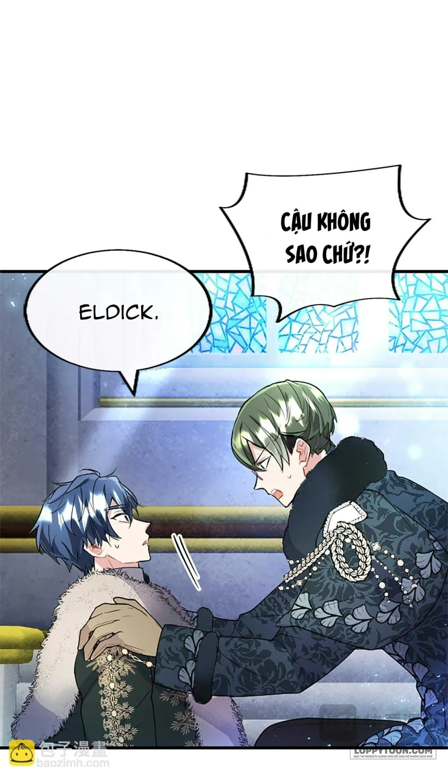 Đại Tiểu Thư Sao Phải Giả Nam Chap 79 - trang 33
