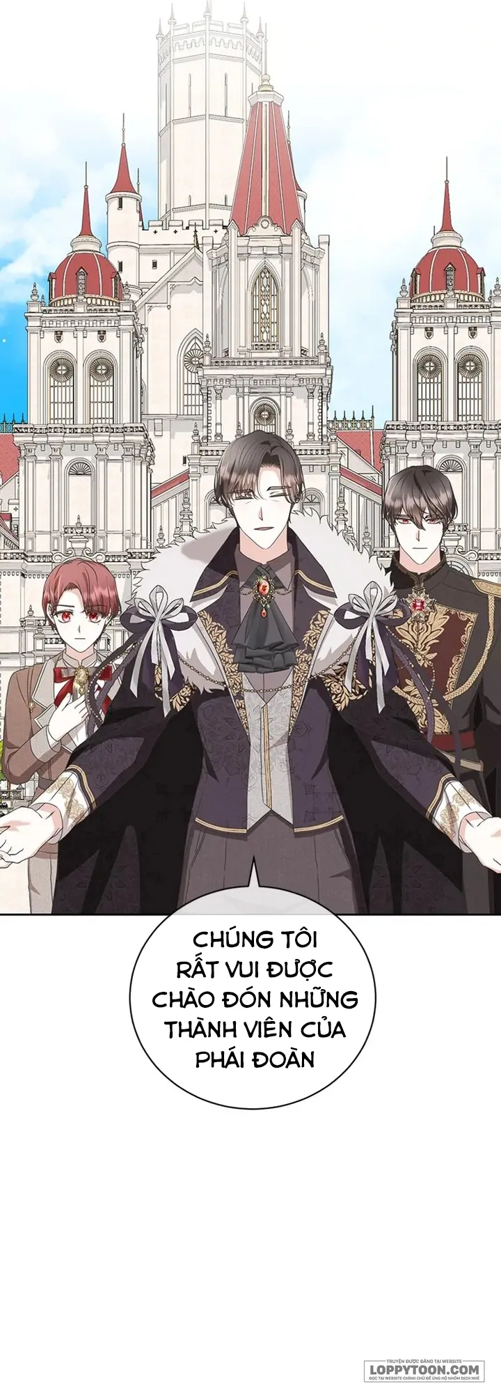 Sinh Ra Trở Thành Nhân Vật Không Có Trong Nguyên Tác Chap 62 - trang 2