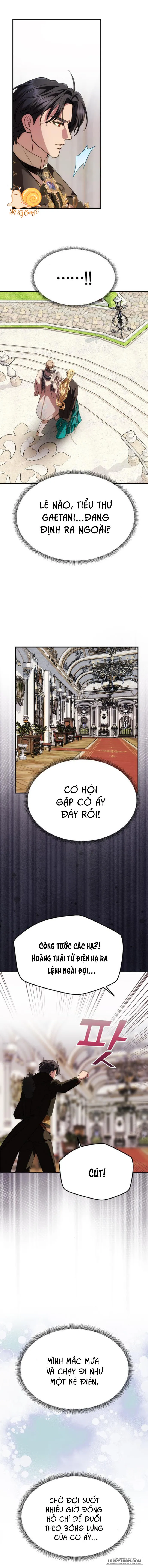 Chỉ Cần Một Người Chồng Là Đủ Chap 34 - trang 1