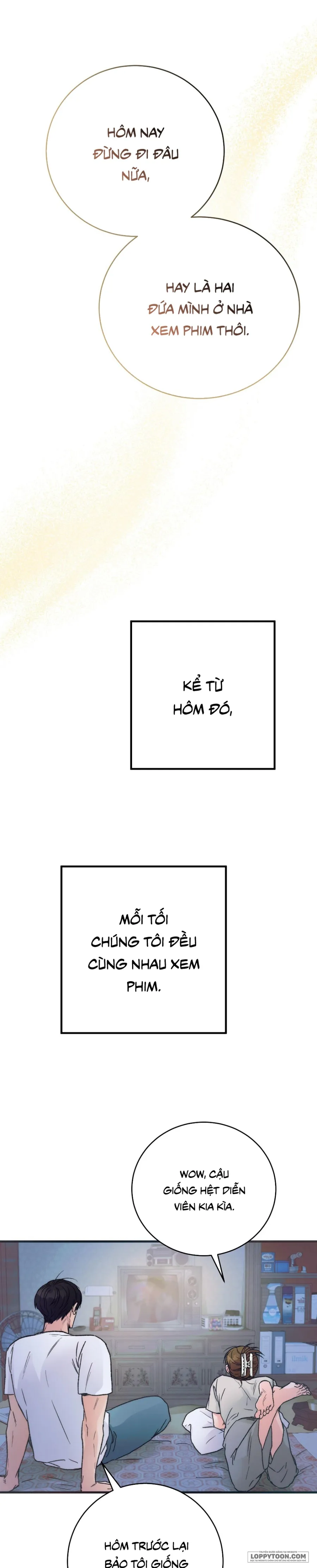 Khúc Hát Giữa Mùa Hè Chap 5 - trang 2