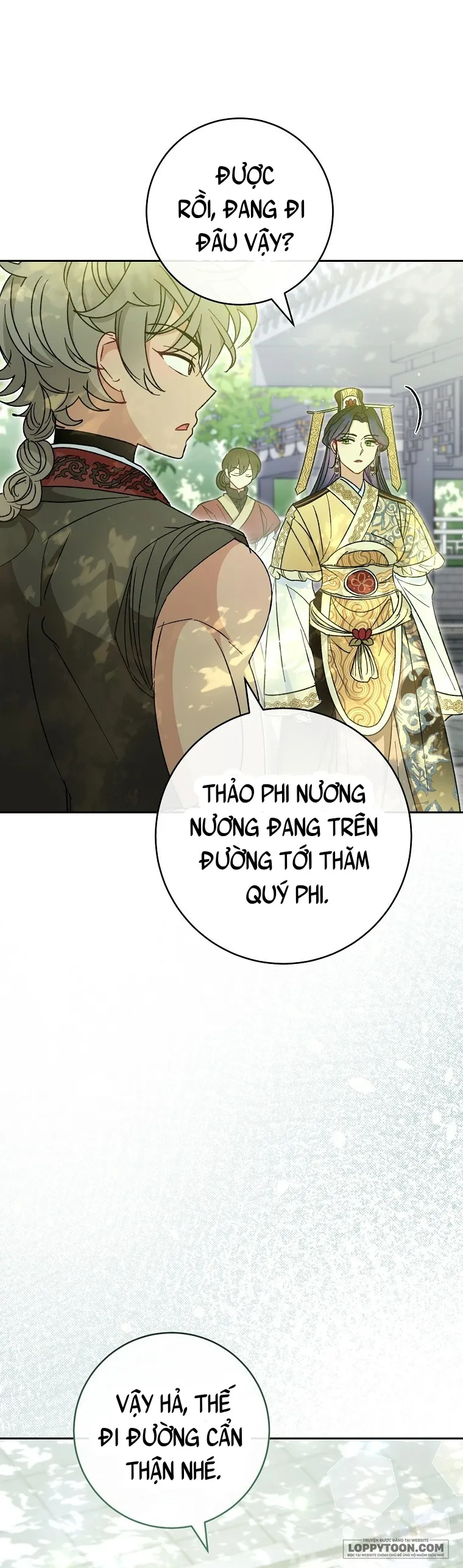 Tiểu Thiếp Chỉ Muốn Sống Yên Bình Chap 25 - trang 20