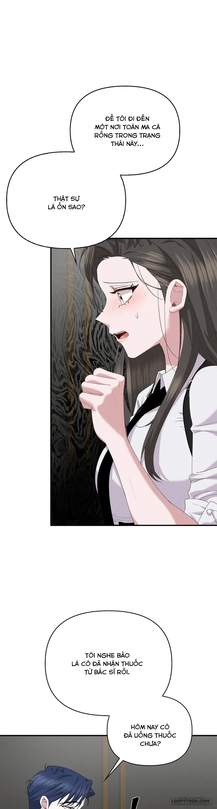 Nụ Hôn Máu Chap 14 - trang 11