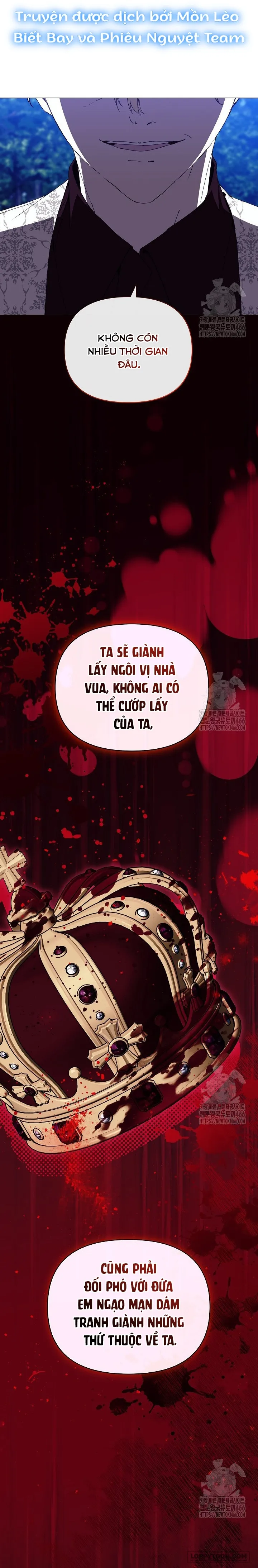 Trở Thành Bảo Mẫu Mắc Bệnh Nan Y Của Nam Chính Hắc Ám Chap 61 - trang 27