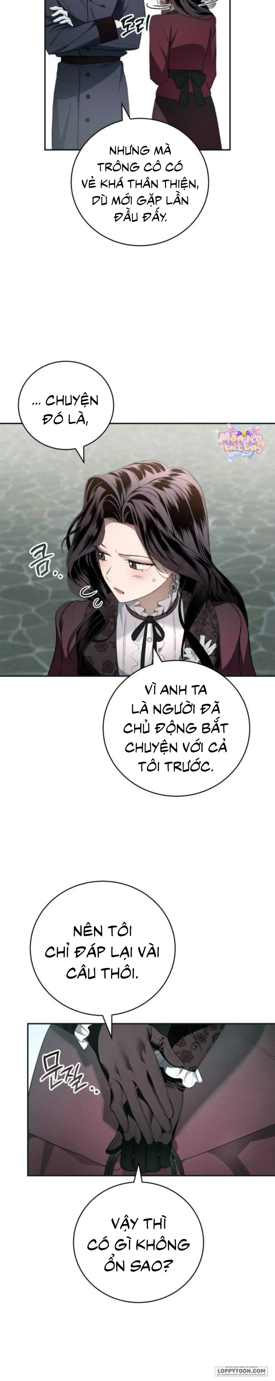 Kẻ Trộm Chồng Chap 13 - trang 26