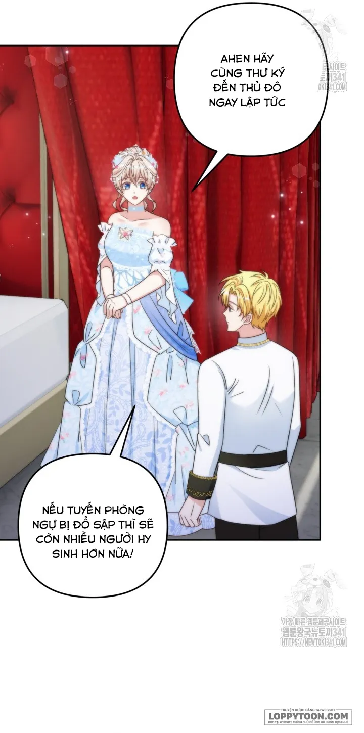 Tôi Sống Chung Với Mẹ Chồng Chap 79 - trang 19