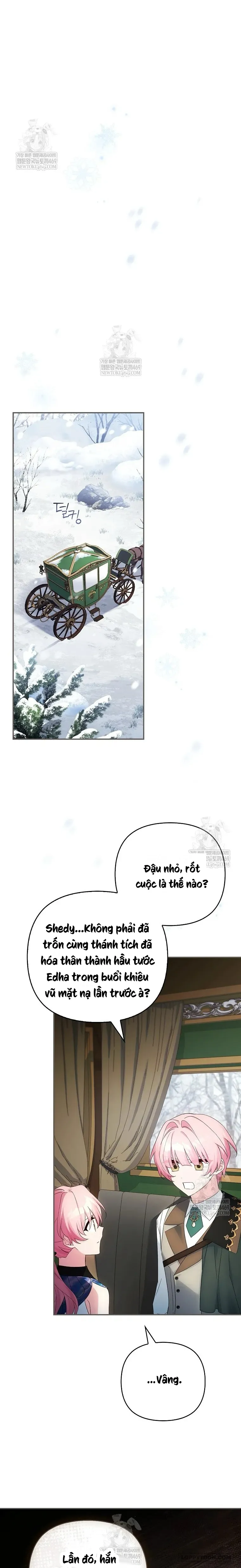 Tôi Đã Trở Thành Con Gái Út Của Công Tước Phản Diện Chap 128 - trang 15