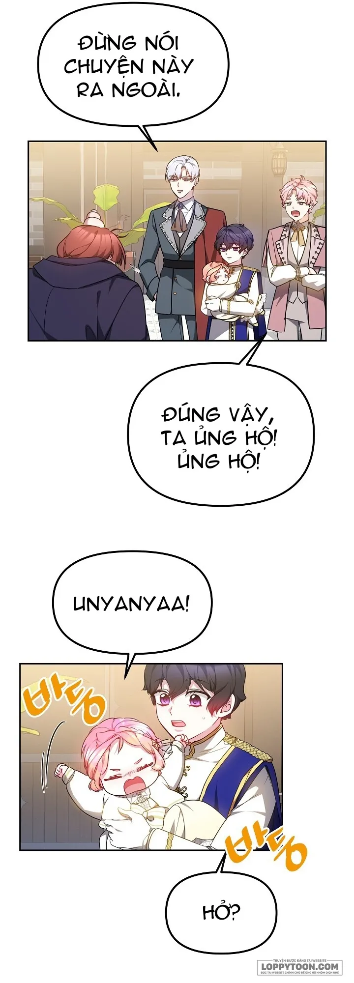 Rồng Con Thuần Hóa Những Kẻ Điên Rồ Chap 17 - trang 47