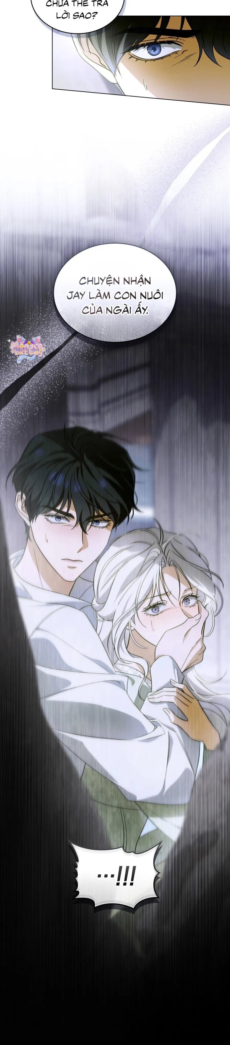 Nỗi Lạc Lõng Không Tên Chap 7 - trang 24