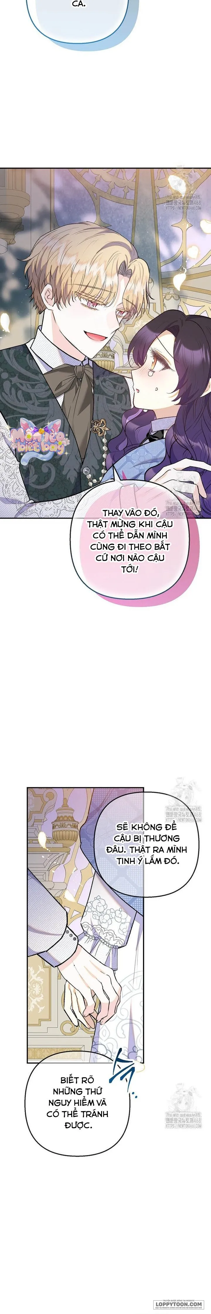 Con Gái Cưng Của Quỷ Chap 103 - trang 2