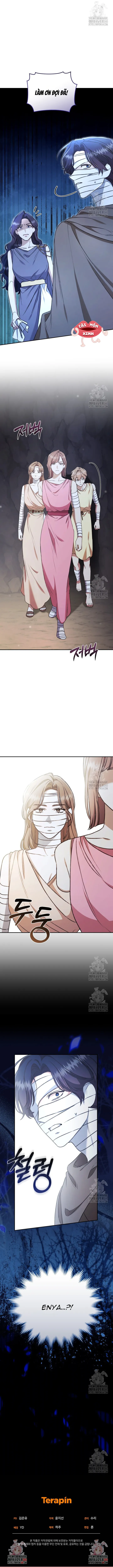 Khu Rừng Hoang Dã Chap 32 - trang 16