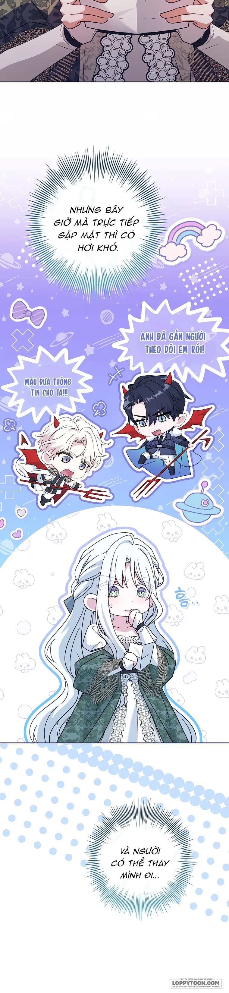 Chồng Ơi, Tại Sao Chúng Ta Không Thể Ly Hôn? Chap 91 - trang 27