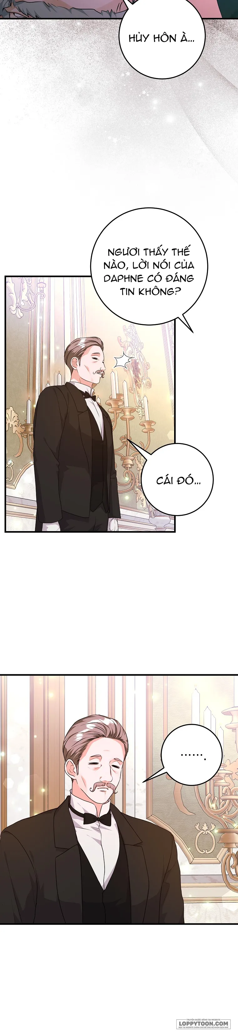 Kẻ Phản Diện Có Thời Hạn Ủng Hộ Tôi Hủy Hôn Chap 44 - trang 5