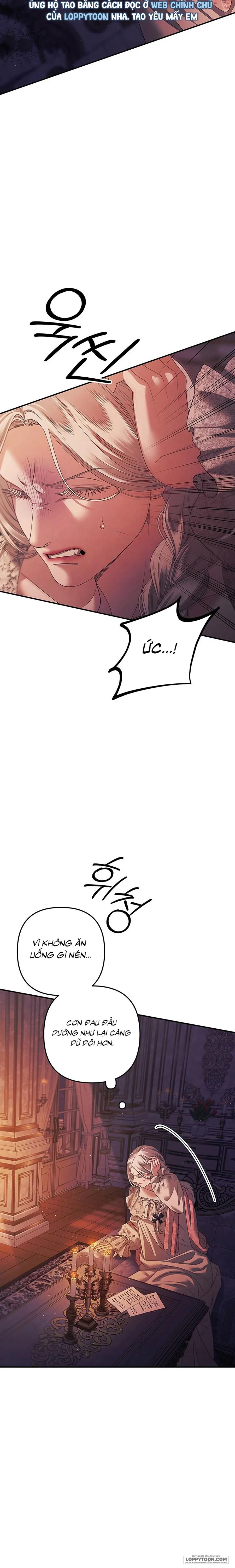 Cuộc Hôn Nhân Bị Cướp Đoạt Chap 13 - trang 12
