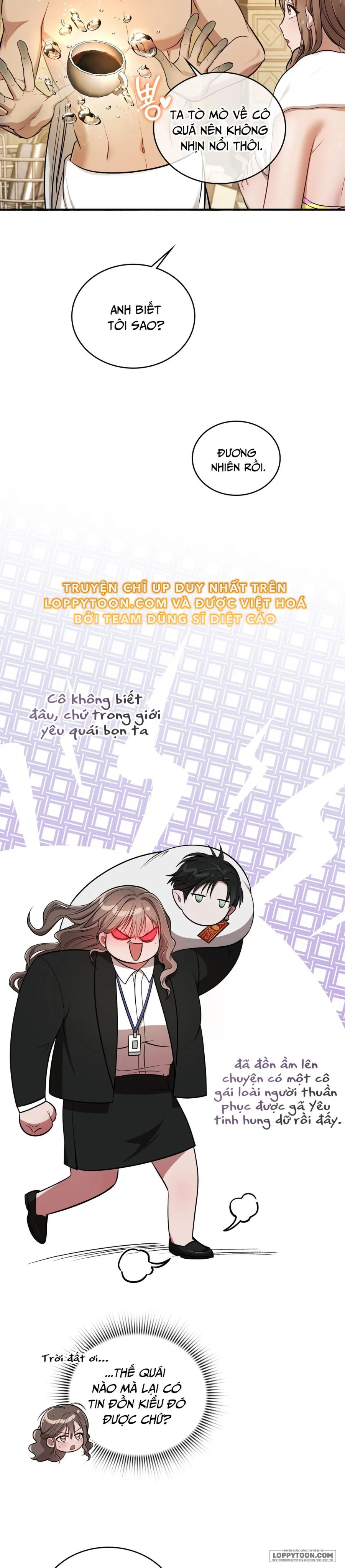 Yêu Tinh Chap 19 - trang 9