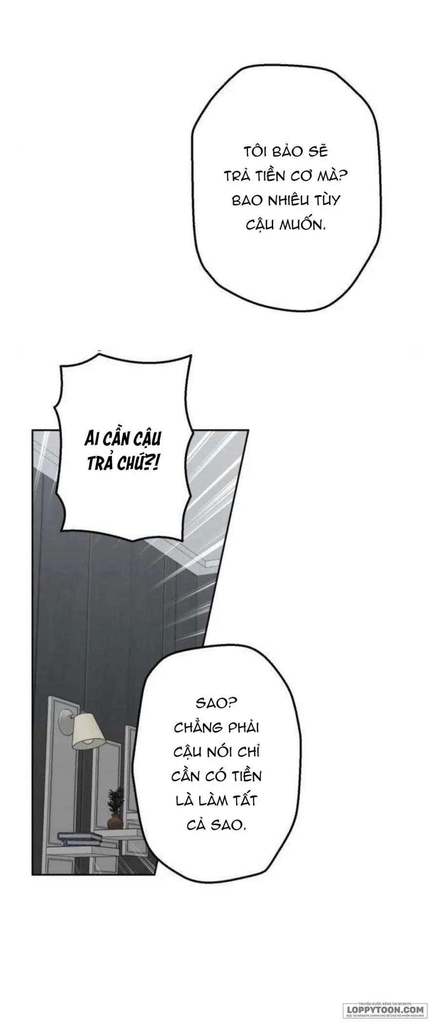 Tên Khốn Đẹp Trai Chap 21 - trang 30