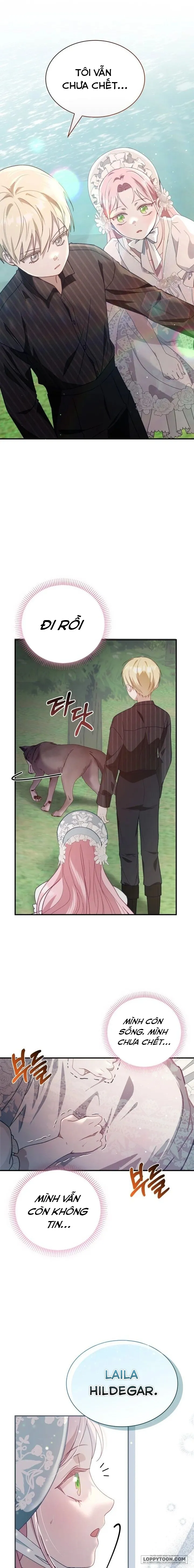 Dẫu Cho Con Gái Của Kẻ Phản Diện Trùng Sinh Chap 19 - trang 23