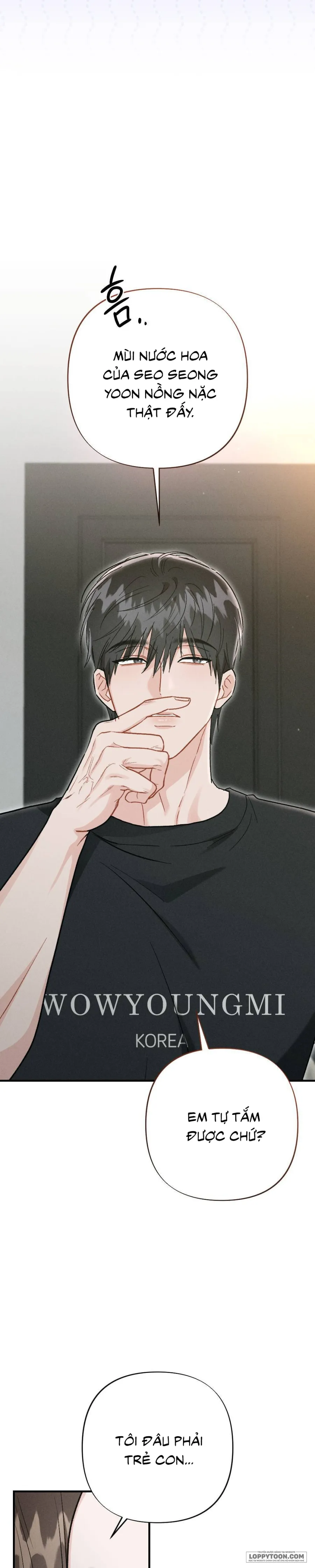 Đêm Chồng Chất Chap 26 - Em có ngủ với thằng đó không? - trang 33