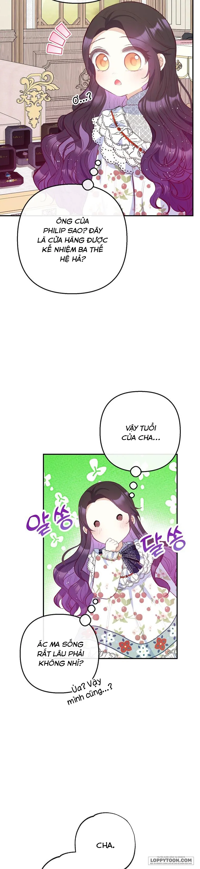 Con Gái Cưng Của Quỷ Chap 54 - trang 29