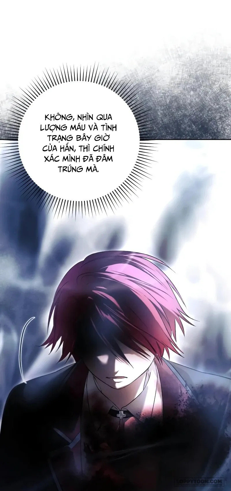 Bạo Chúa Độc Ác Trở Lại Chap 27 - trang 35