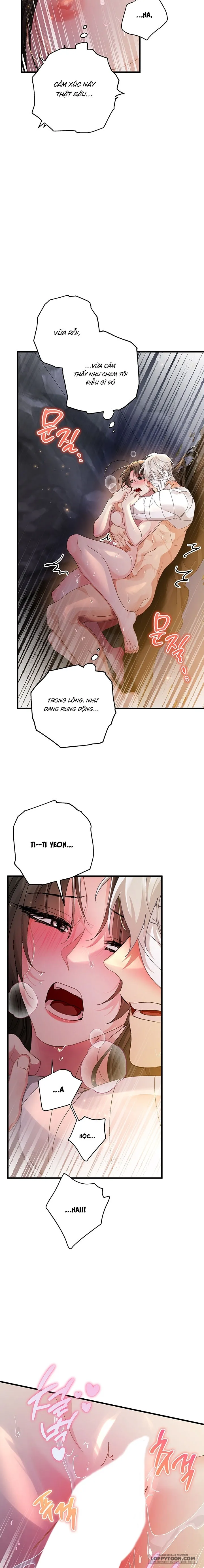 Vùng Đất Khắc Kỷ Chap 20 - 🔞🔞🔞 - trang 20