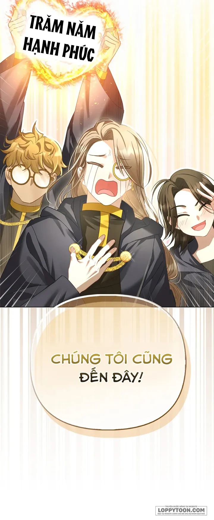 Phương Pháp Trồng Lúa Đặc Biệt Của Ác Nữ Chap 66 - end - trang 46