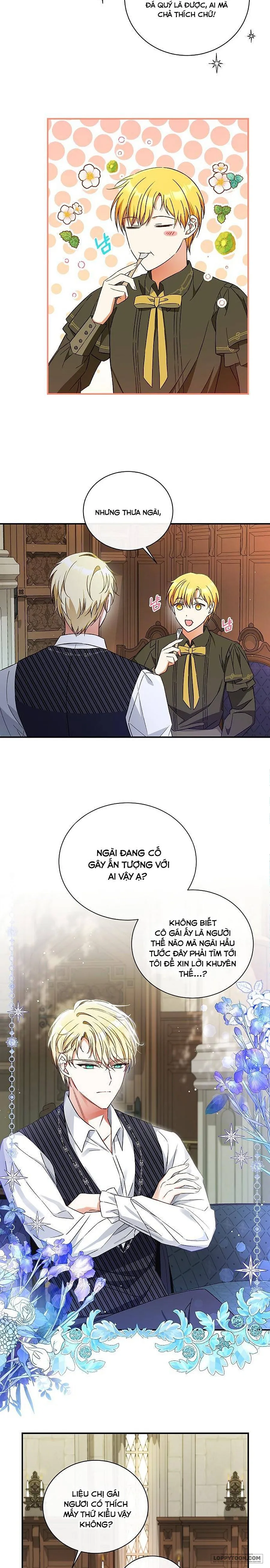Thuần Hóa Hầu Tước Quái Dị Chap 22 - trang 2