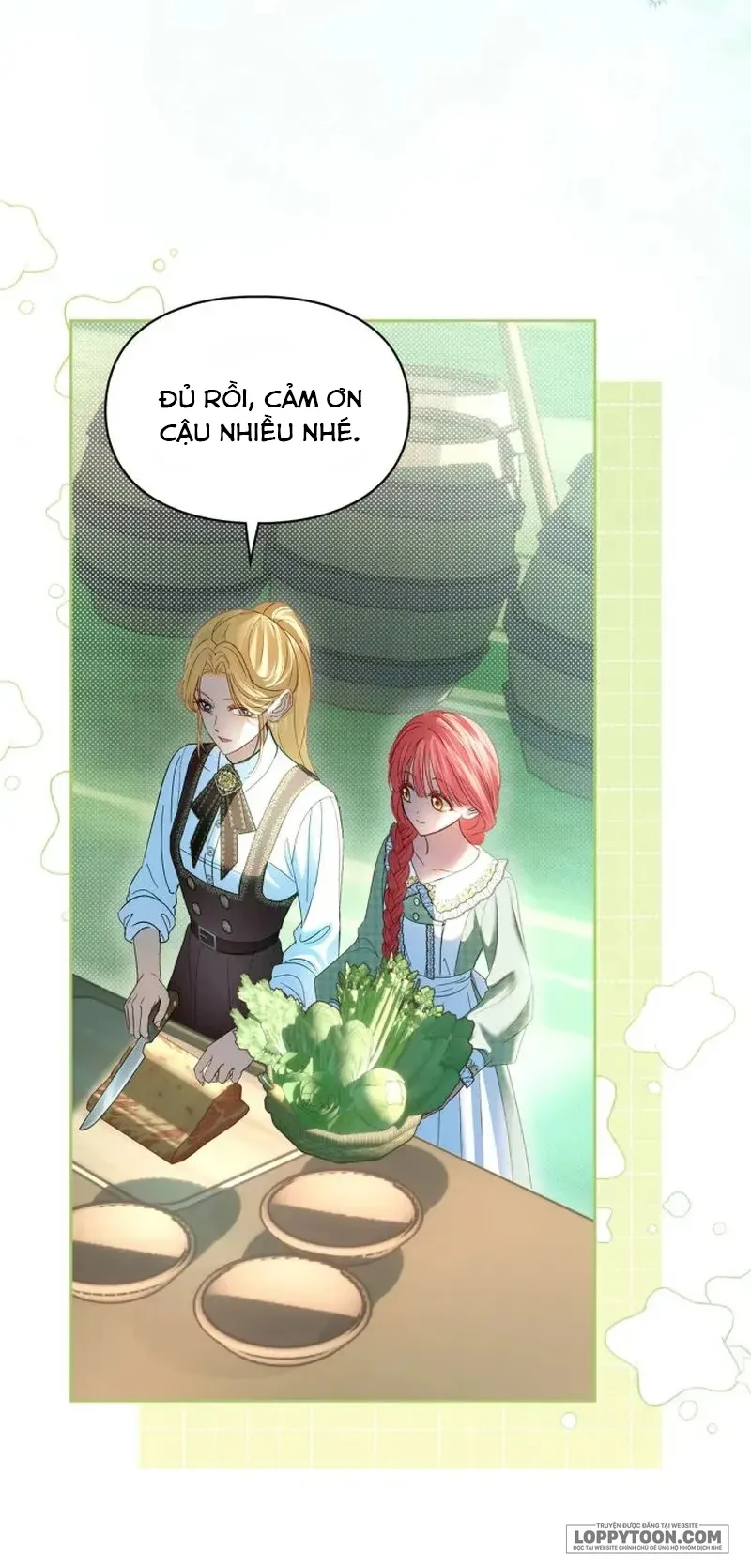 Phạm Nhân Bé Con Của Dinh Thự Mùa Đông Chap 98 - trang 54