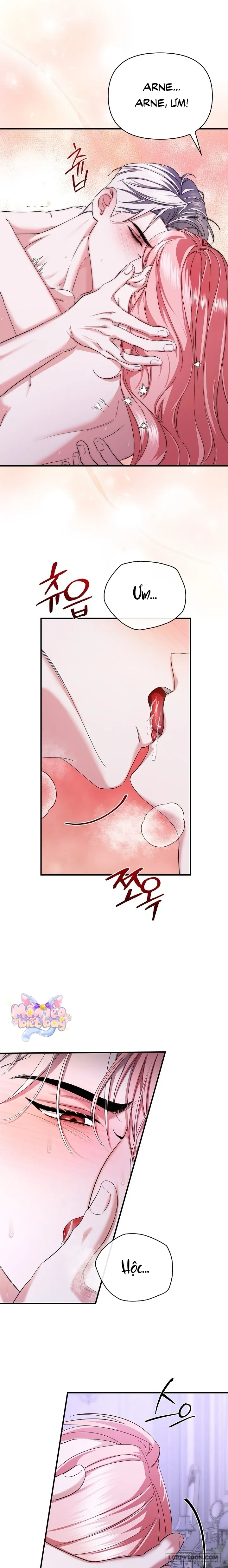 Em Đã Ăn Thay Chồng Rồi Chap 4 - 🔞🔞 - trang 3