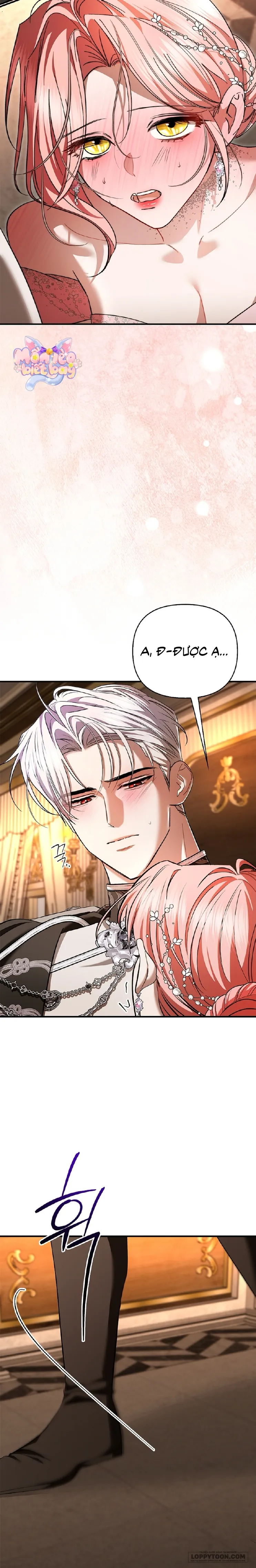Em Đã Ăn Thay Chồng Rồi Chap 25 - trang 3