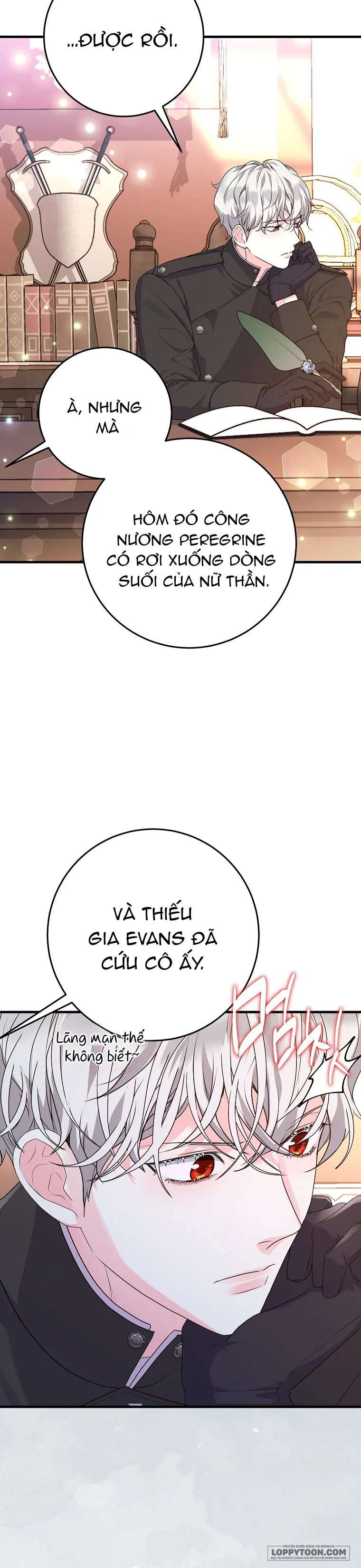 Kẻ Phản Diện Có Thời Hạn Ủng Hộ Tôi Hủy Hôn Chap 60 - trang 27