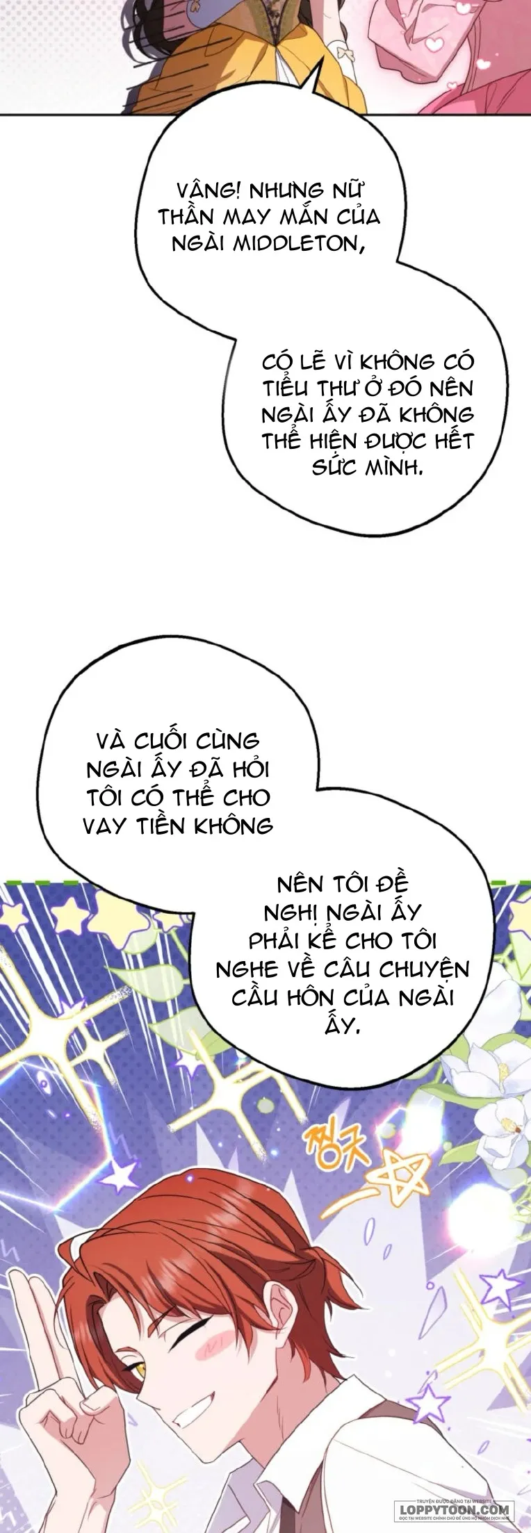Được Yêu Thương Mà Còn Ngại Ngùng Sao Chap 91 - trang 29