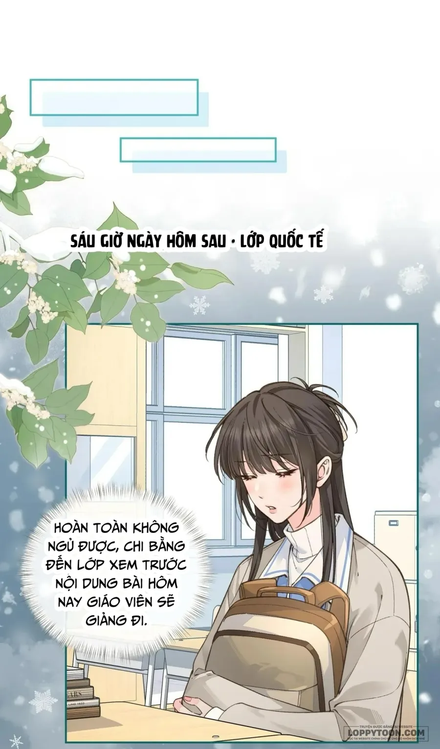 Em Chỉ Muốn Hít Vận Khí Của Anh Chap 79-80 - trang 1