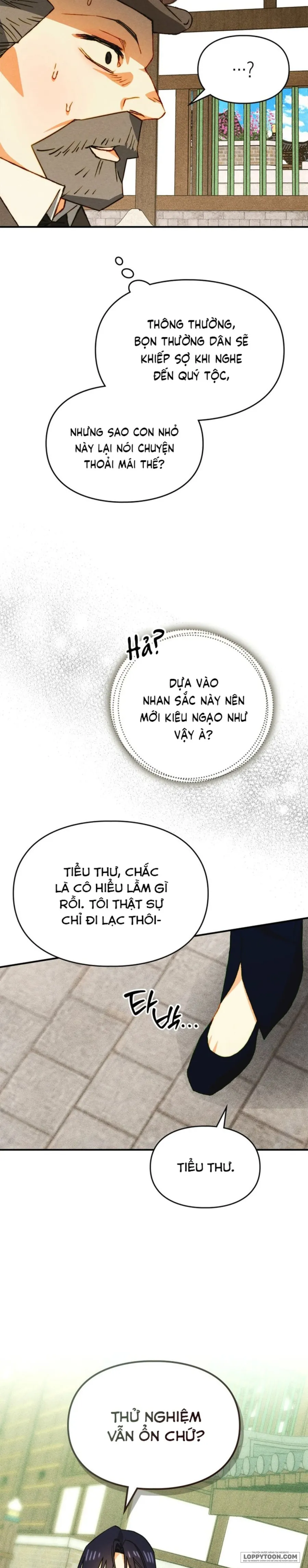 Thuần Hoá Munchkin Chap 22 - trang 11