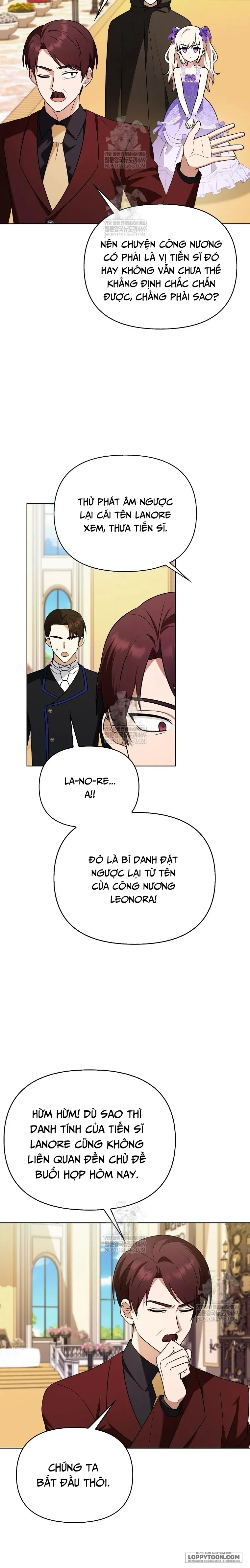 Đứa Trẻ Côn Đồ Nhà Công Tước Chap 85 - trang 5