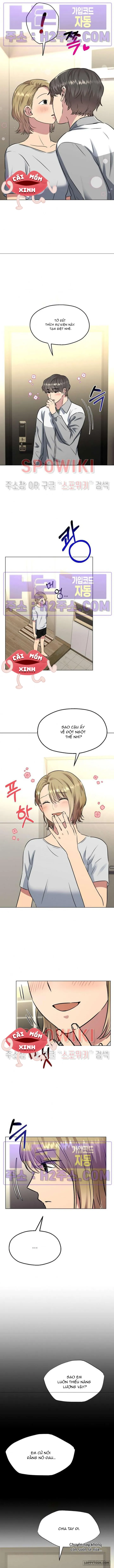 Twenty Nights Chap 14 - trang 8