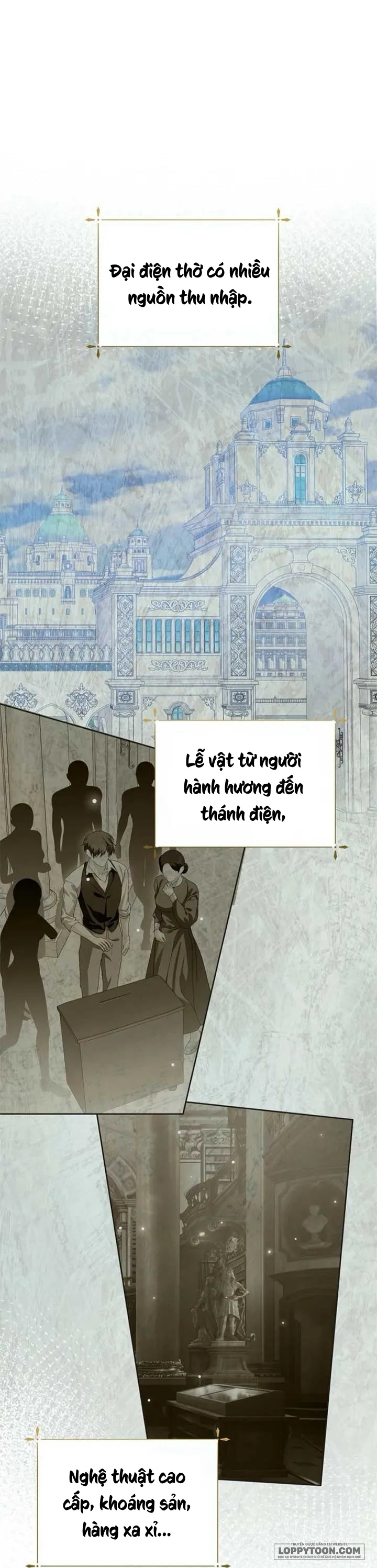 Phía Sau Mặt Nạ Của Nam Chính Hiền Lành Chap 82 - trang 27