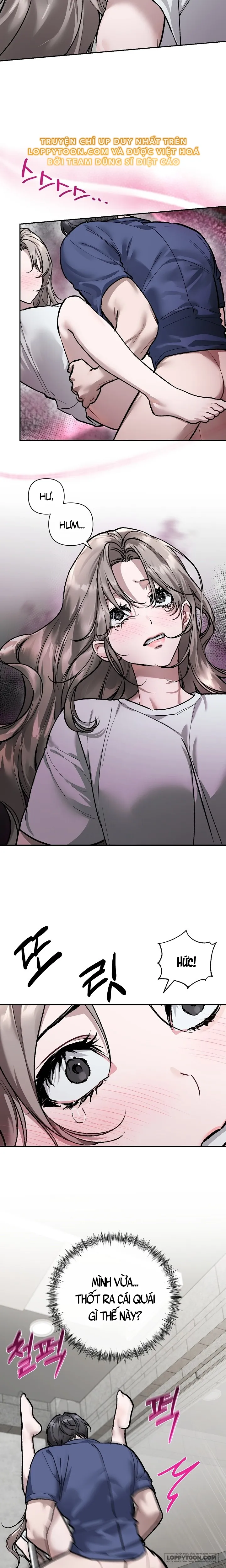 Kẻ Phản Diện Bị Anh Hùng Đánh Bại Chap 5 - 🔞🔞🔞🔞🔞🔞 - trang 3
